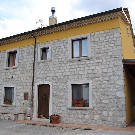 B&B Pascale Кузано-Мутри Экстерьер фото